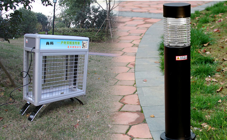 小區室外滅蚊燈，交流電室外滅蚊燈