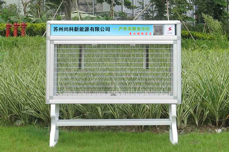 廠房滅蚊燈安裝規范詳解