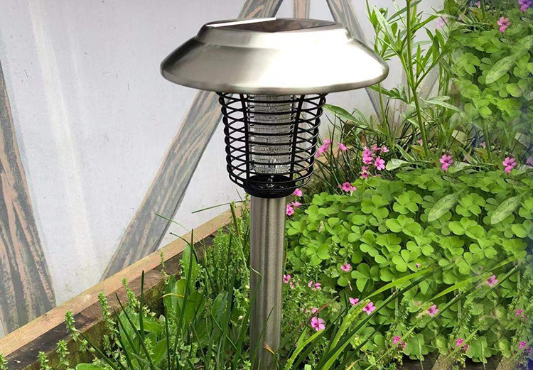 開(kāi)滅蚊燈可以一直插著電嗎